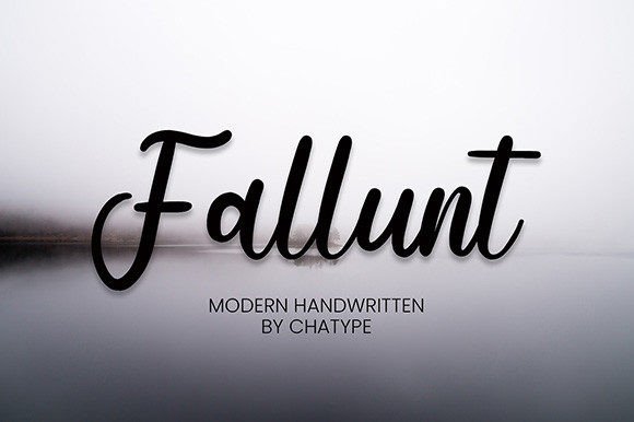 Fallunt Font: A Stylish Choice for Crafters and Makers
