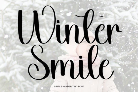 Wintersmile Font: A Creative Consultant’s Review for Small Business Branding